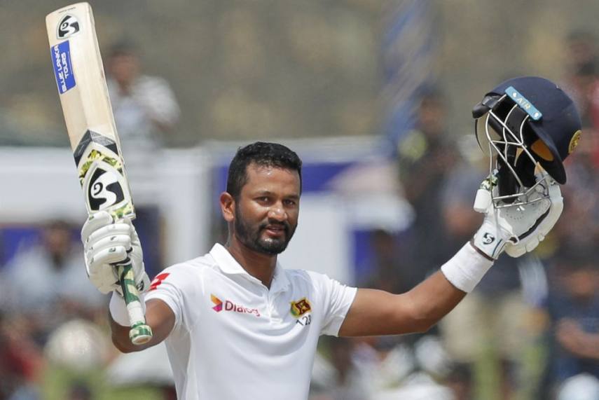 ICC Makes Error While Applauding Dimuth Karunaratne; The Cricketer Reacts