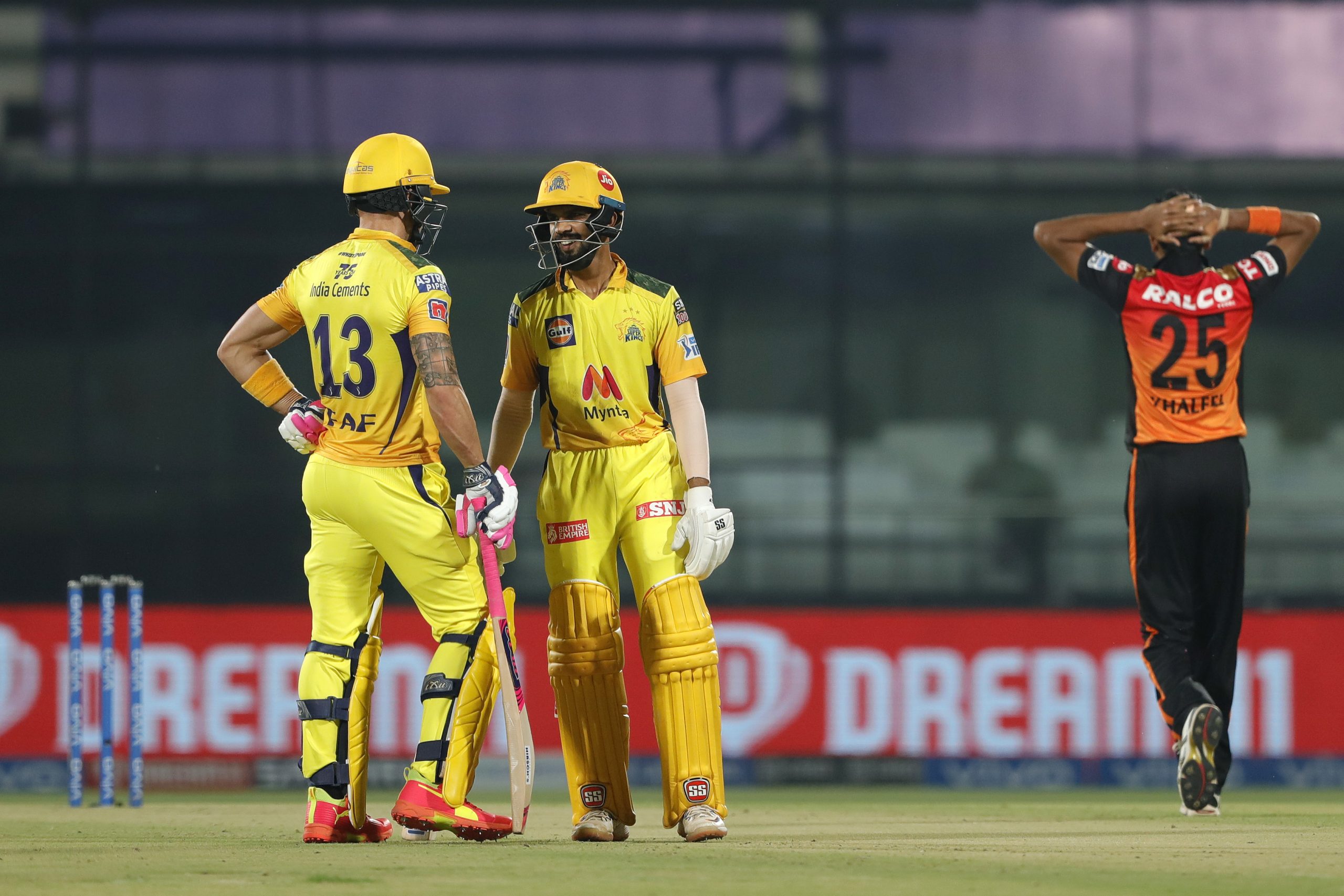 IPL 2021, Match 23 CSK vs SRH: Emphatic Win Takes Chennai Super Kings Top Of The Table