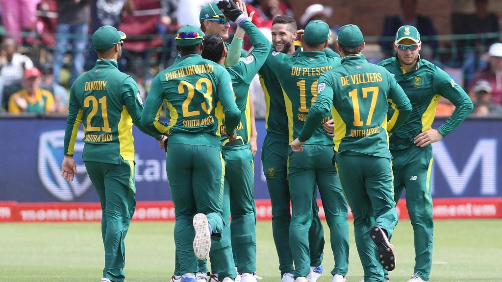 Cricket South Africa might face ban