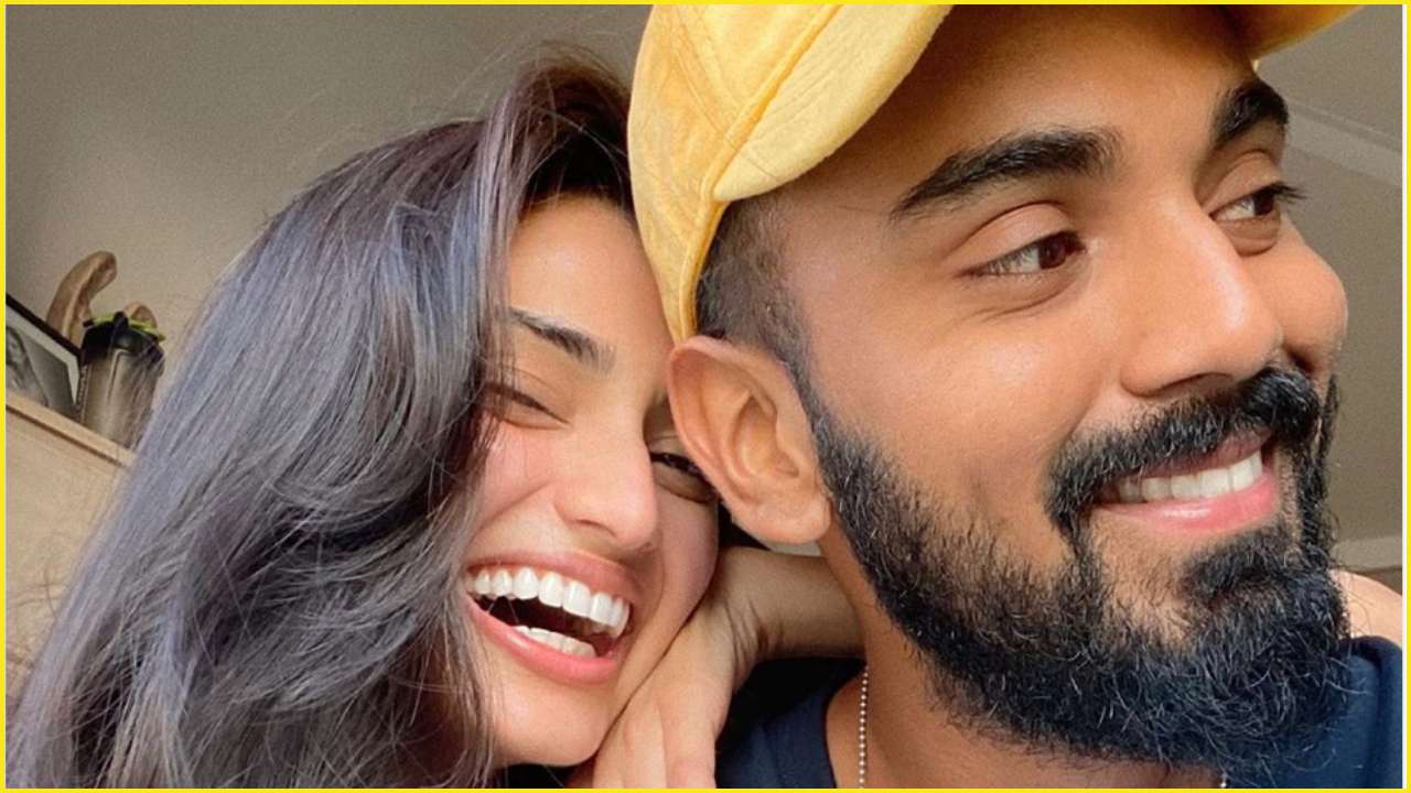 Athiya Shetty Has An Adorable Message For KL Rahul On His 29th Birthday