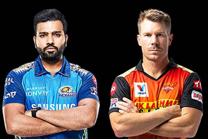 IPL 2021: Match 9: Mumbai Indians v Sunrisers Hyderabad. (PC- Insidesports)