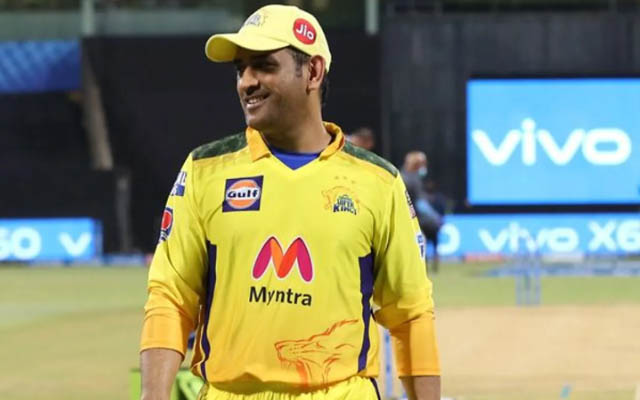“They Just Took The Game Away In The First 6 Overs” – MS Dhoni On RR win