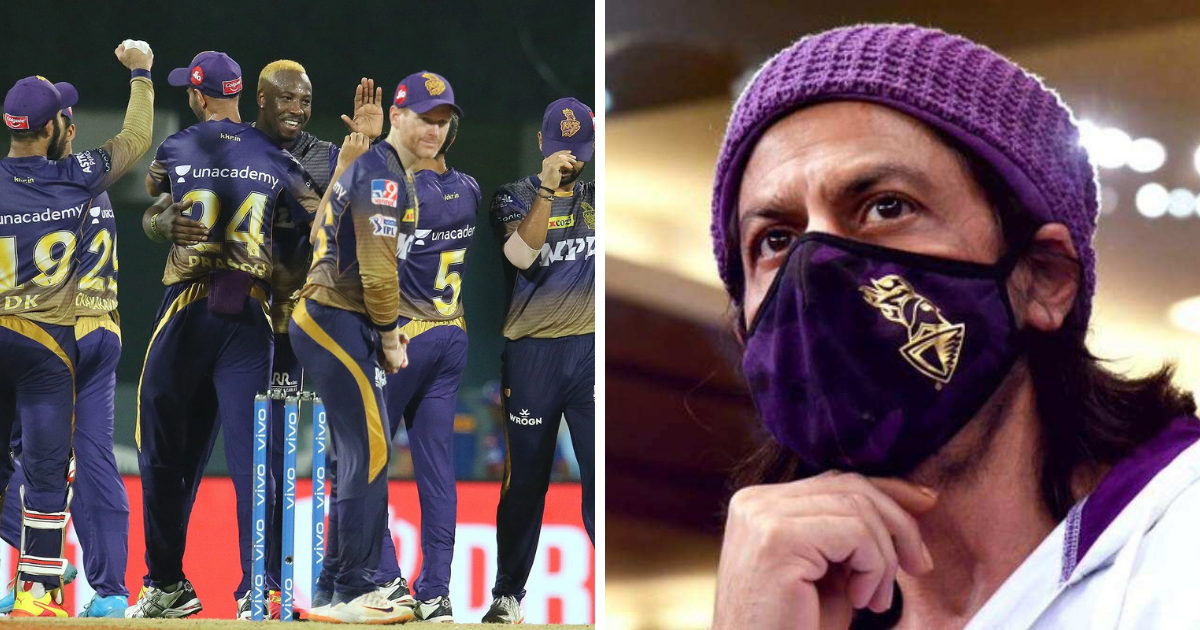 Shah Rukh Khan Apologises To Fans After Kolkata Knight Riders Shocking Defeat Against Mumbai Indians