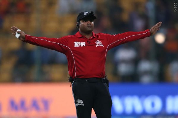 Umpires Nitin Menon And Paul Reiffel Pull Out Of IPL 2021