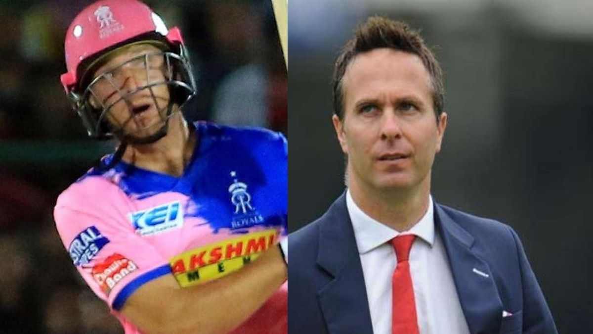IPL 2021: Rajasthan Royals’ Strategy With Jos Buttler Leaves Michael Vaughan Stunned