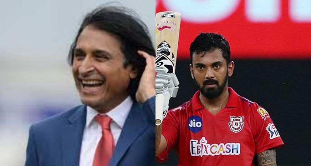 Ramiz Raja applauds KL Rahul