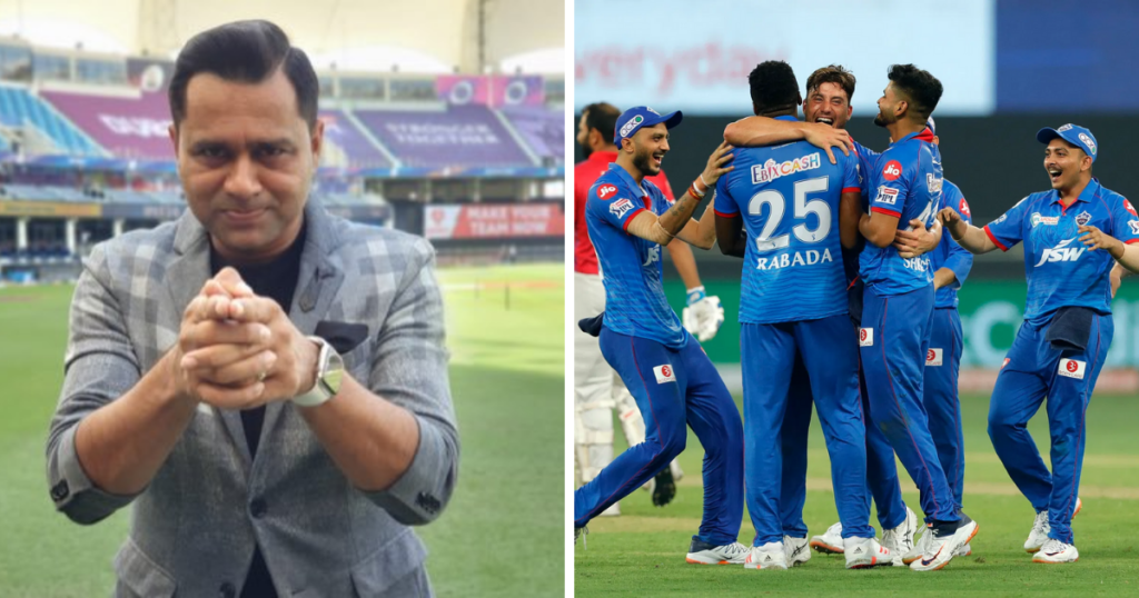 Aakash Chopra Delhi Capitals playing xi