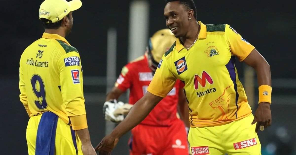 Watch- Dwayne Bravo Takes A Wicket And Celebrates By Performing The Famous ‘Vaathi Coming’ Dance Step