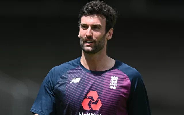 Former Ireland Cricketer Rubbishes Report Of Reece Topley Turning Down An IPL Offer