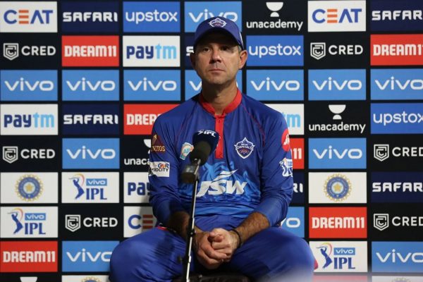 Delhi Capitals Pacer Suffer From Heel Nigle, Confirms Ricky Ponting