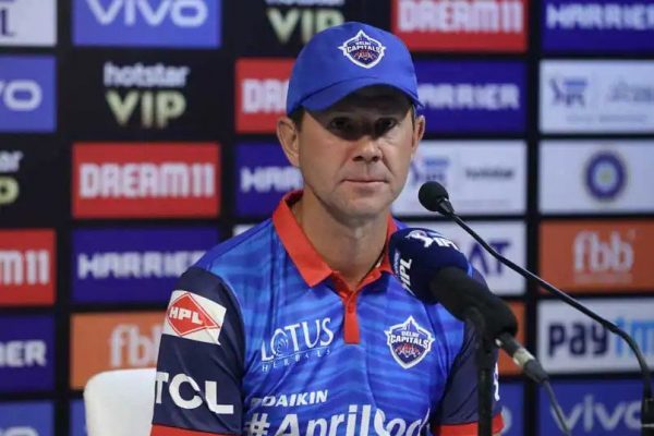 Delhi Capitals Coach Ricky Ponting Delivers An Inspiring Speech After Defeat Against Rajasthan Royals