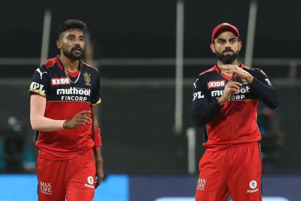 Royal Challengers Bangalore Skipper Virat Kohli Sanctioned For Slow Over Rate