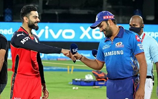 IPL 2021: Mumbai Indians vs Royal Challengers Bangalore: Who Said What?