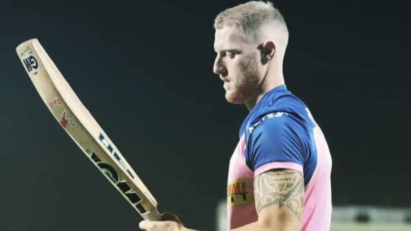 IPL 2021: Watch- Ben Stokes Smashes Effortless Sixes In The Nets