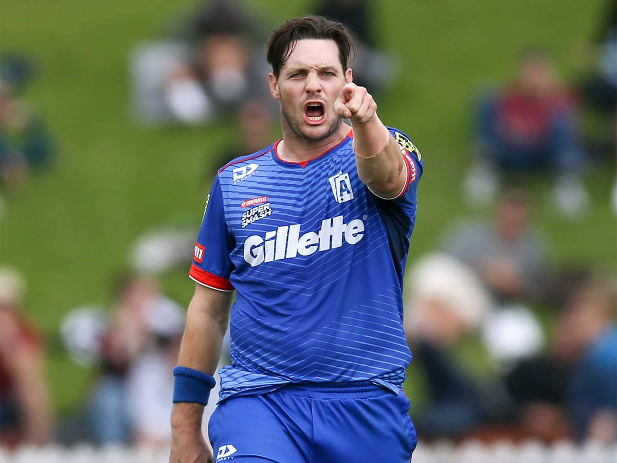 IPL 2021: Mitchell McClenaghan Shuts Down Troll With A Savage Reply