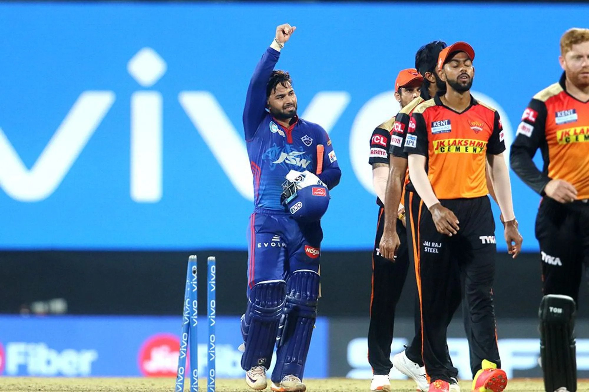 IPL 2021: Delhi Capitals vs Sunrisers Hyderabad- Who Said What?