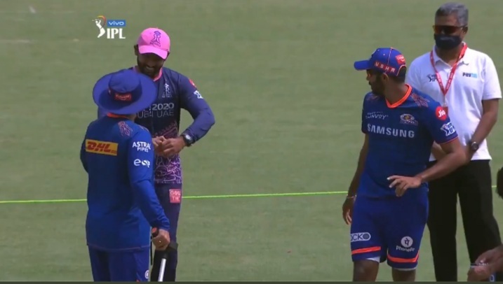 IPL 2021: Watch- Jasprit Bumrah And Shreyas Gopal Mimic Each Other’s Bowling Action