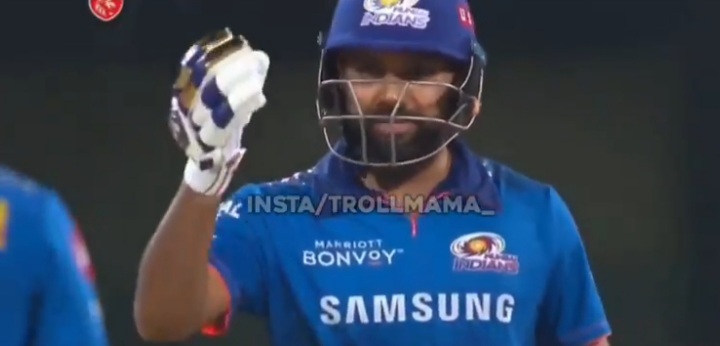 Watch- ‘Behe*****’, Rohit Sharma Gives Umpire A Mouthful After His Wrong Decision