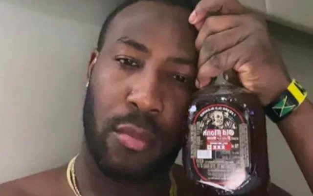 Andre Russell’s Puzzling Photo With Alcohol Bottle Hints Distress Due To Poor Form In IPL 2021