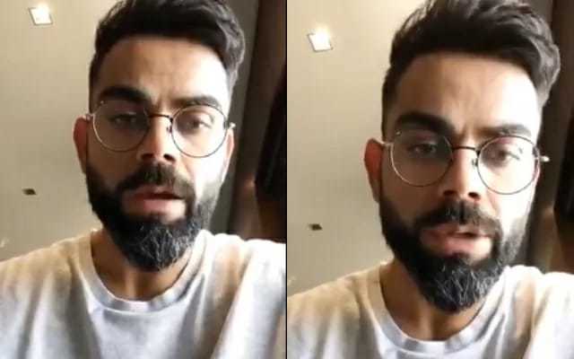 ‘Behave Responsibly’, Virat Kohli Urges Everyone To Follow All Covid-19 Regulations Strictly