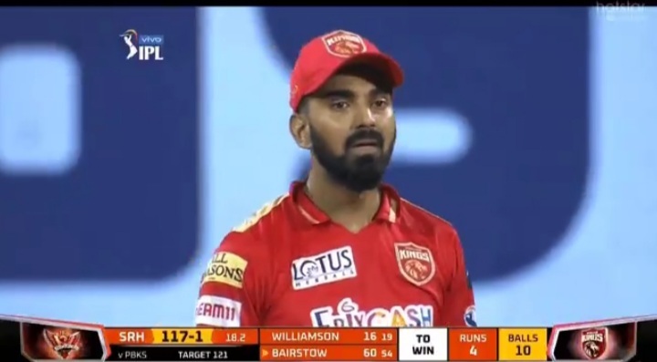 IPL 2021: ‘Madarc****’, KL Rahul Shows His Frustration After An Ordinary Day For Punjab Kings