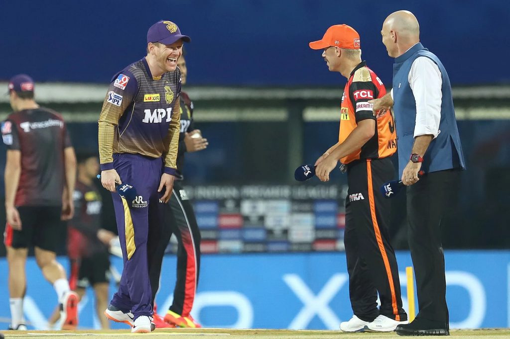 Kolkata Knight Riders Sunrisers Hyderabad