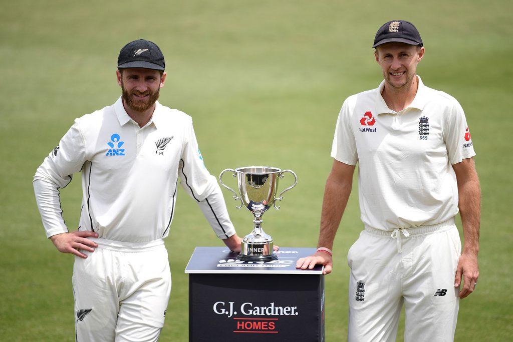 England Vs New Zealand 2021 Squads Schedule Timings And Live Streaming Details