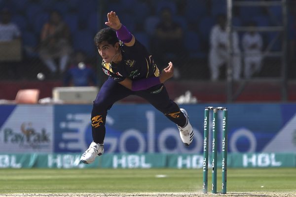 Naseem Shah Ruled Out Of PSL 2021 After COVID Protocol Breach