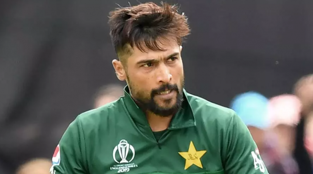 Mohammad Amir Retired From International Cricket in December. (PC-Indianexpress)