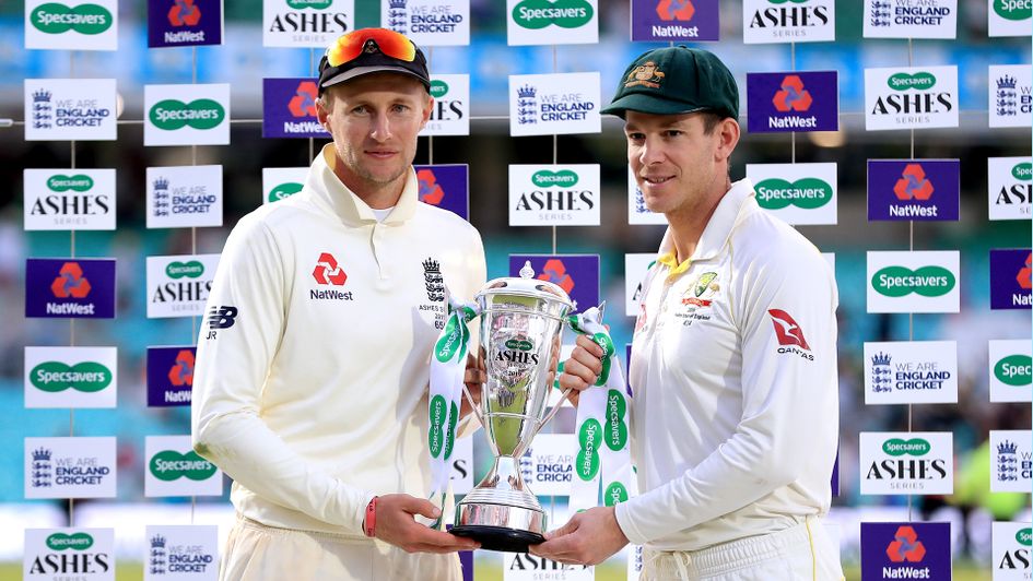 Ashes series