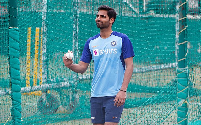 Bhuvneshwar Kumar Loses His Father To Cancer