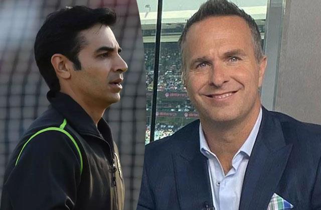 Salman Butt Responds To Michael Vaughan’s Jibe, Says His Comments Are’Below The Belt’