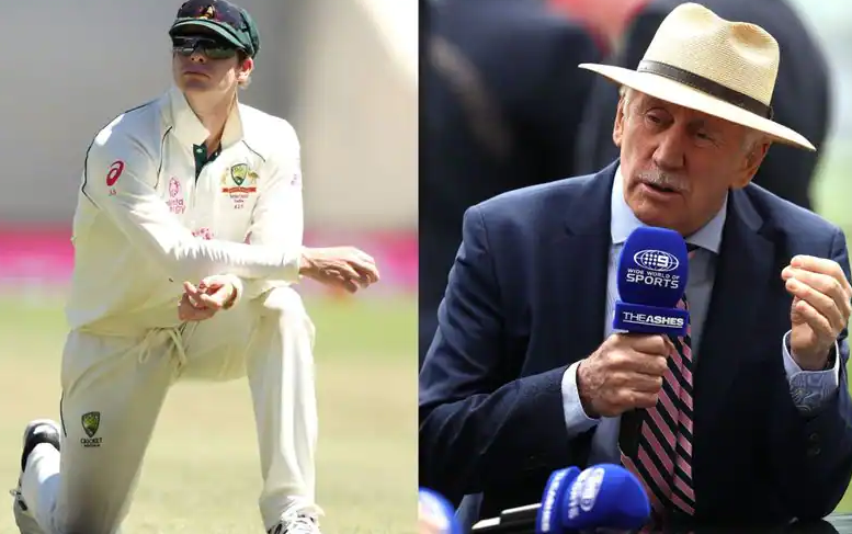 Ian Chappell Has His Say On Steve Smith’s Return As Aussie Test Skipper