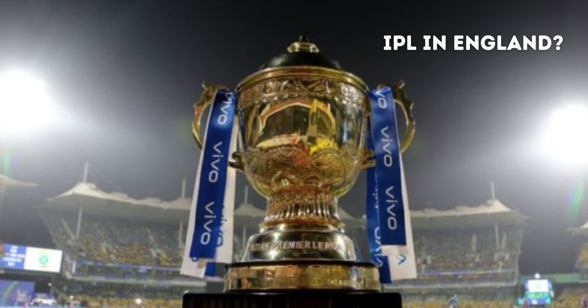 BCCI Yet To Discuss On Counties Offer To Host Remainder Of IPL 2021