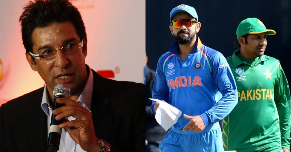 Wasim Akram Picks His Favourite To Win 2021 T20 World Cup