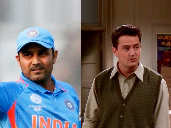 sehwag Indian cricketers