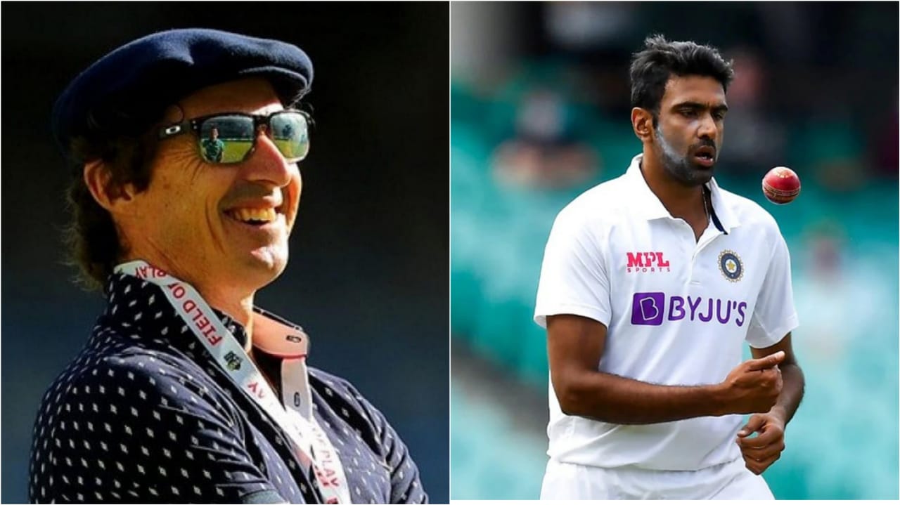Ravichandran Ashwin Is The Best Off-Spinner In The World Right Now: Brad Hogg