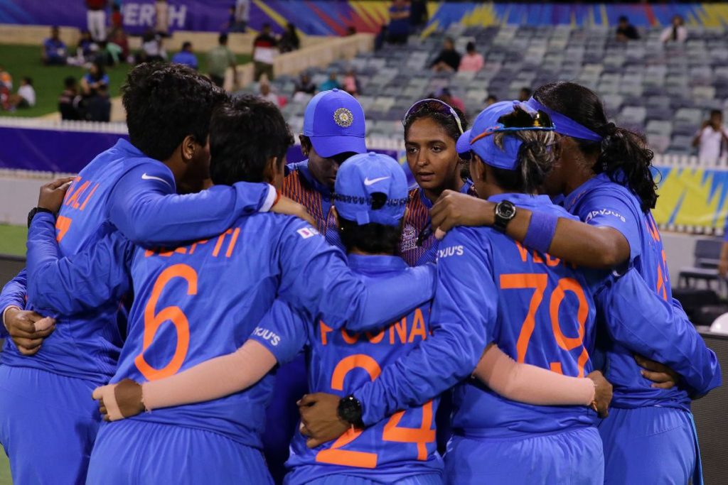 Indian Women Cricketers