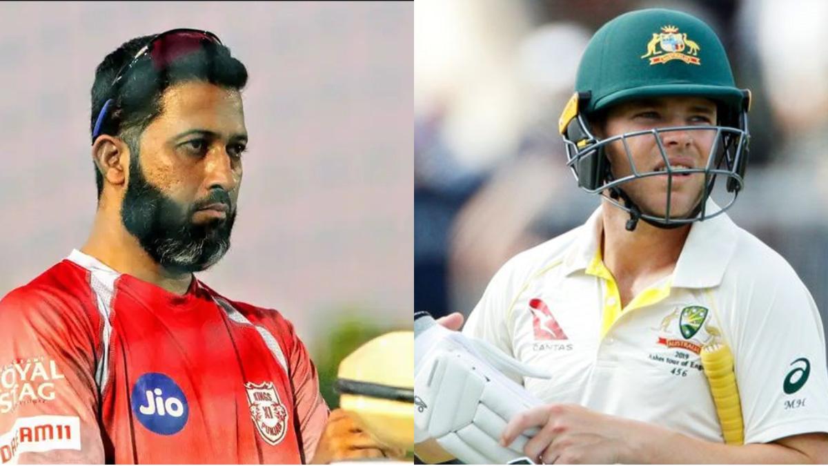 Wasim Jaffer Reacts Hilariously To Marcus Harris’ Comments On Cheteshwar Pujara