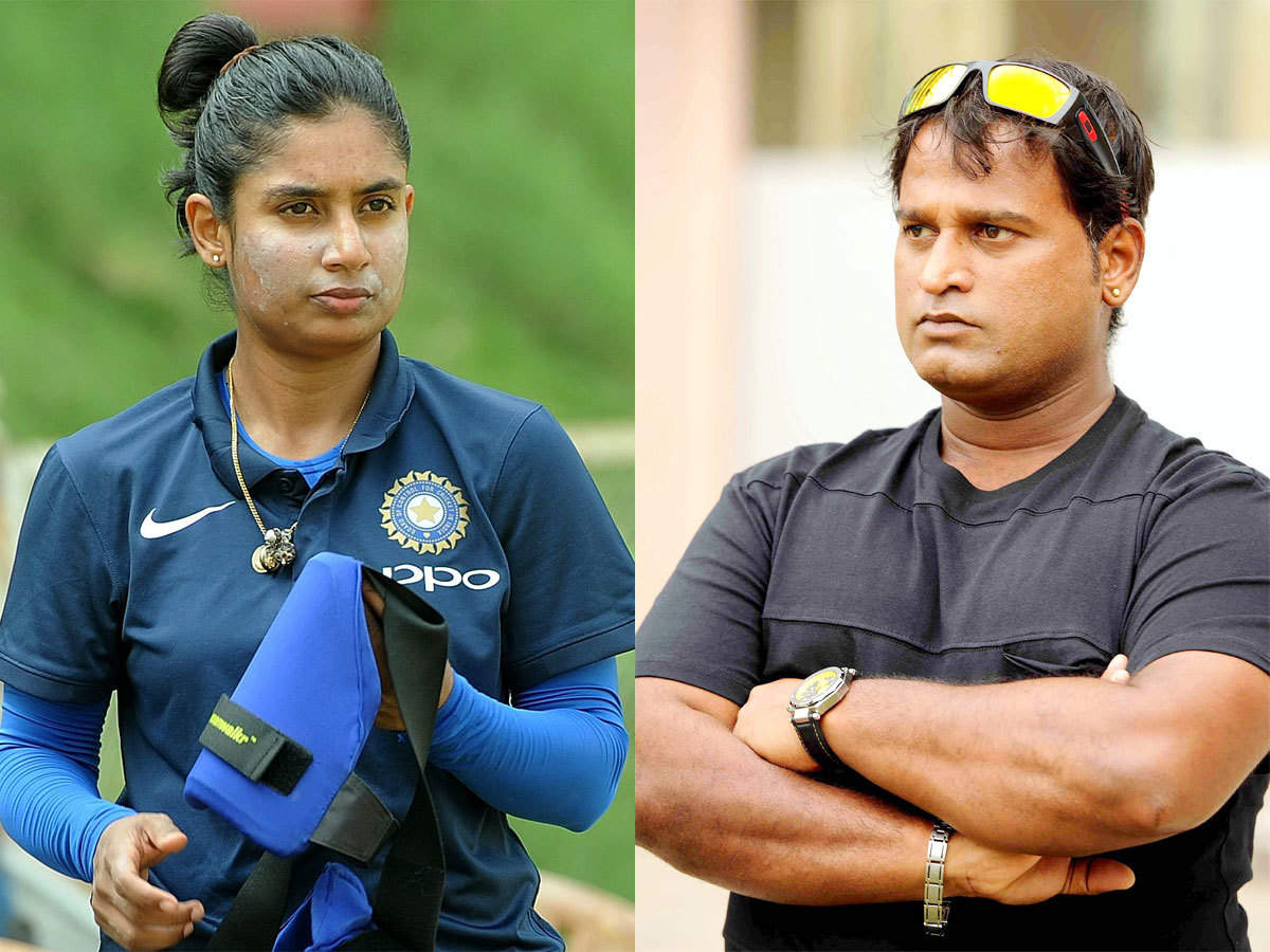 ‘Together We Will Steer The Ship’: Mithali Raj On Working With Ramesh Powar