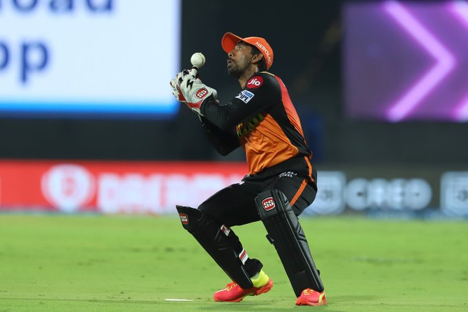 SRH vs MI Game Set To Rescheduled After Wriddhiman Saha And Amit Mishra Test COVID-19 Positive: Reports