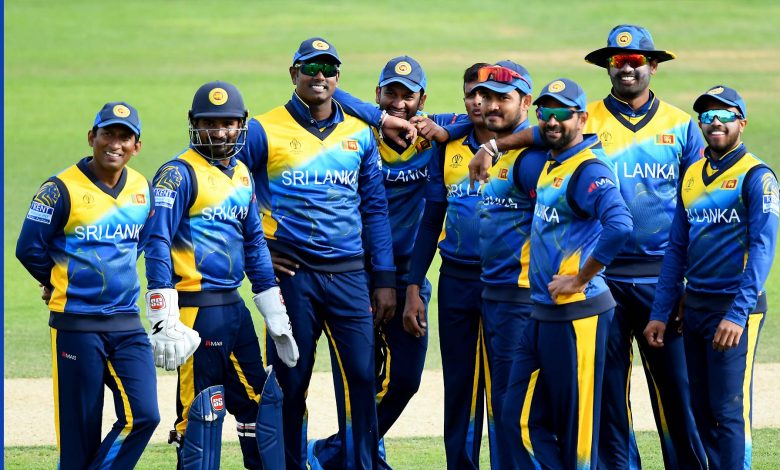 Sri Lankan Cricketers Deny Pay Cuts Over Signing New Contracts