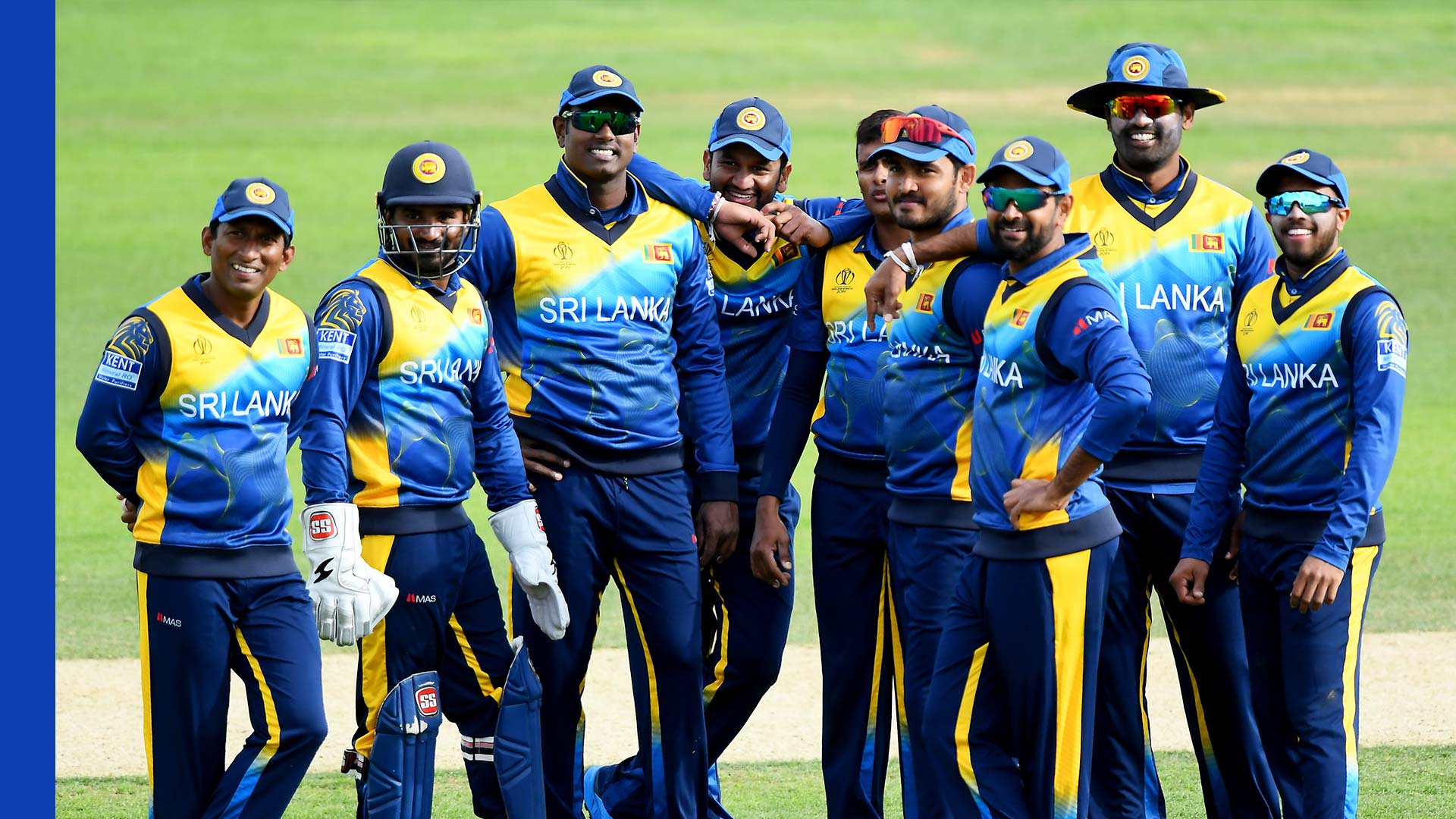 Sri Lankan players Sri Lanka