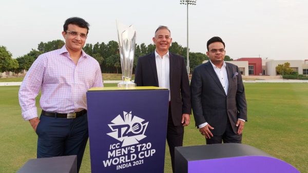 ICC To Decide The Future Of T20 World Cup On June 1
