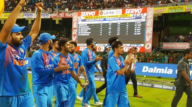 India’s Tour Of Sri Lanka Revised To 3ODIs, 3 T20Is: Reports