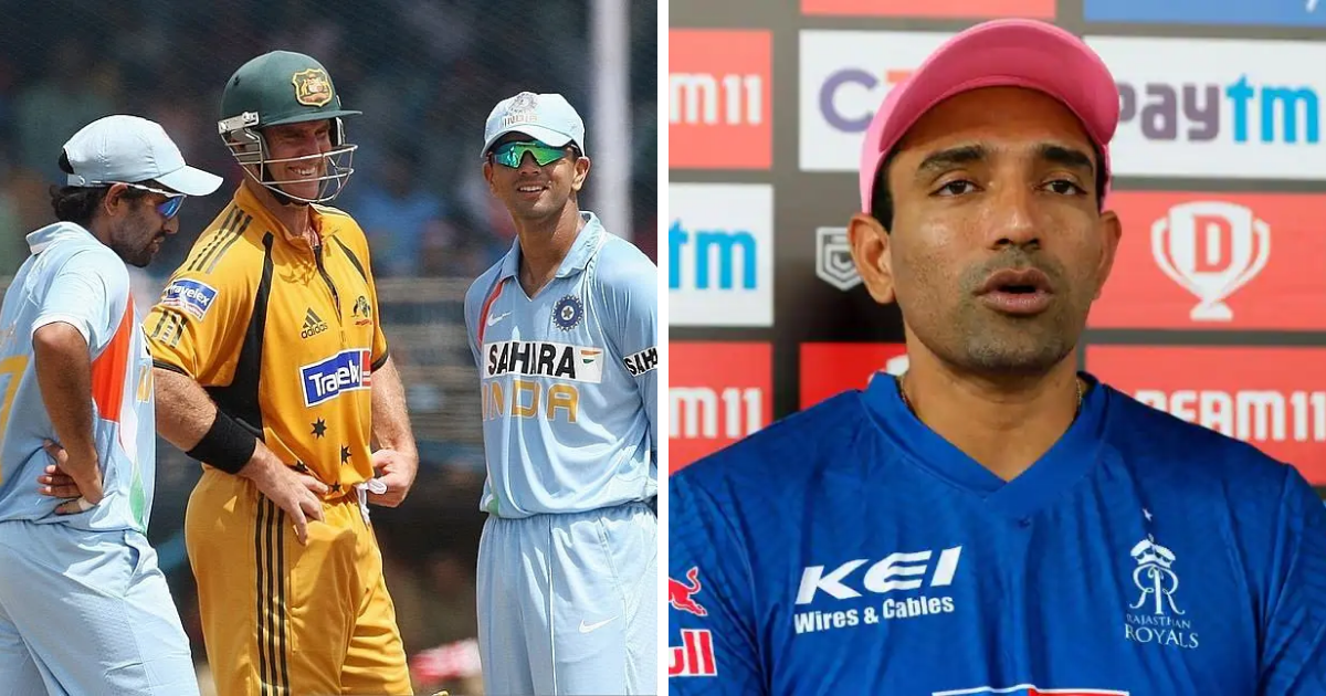 ‘He Didn’t Speak For 2-3 Years,” Robin Uthappa On His Sledging Incident With Matthew Hayden