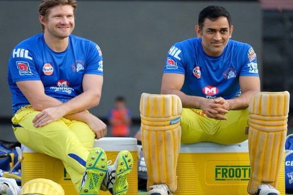 Shane Watson Reveals The First Instance When He Saw MS Dhoni Frustrated