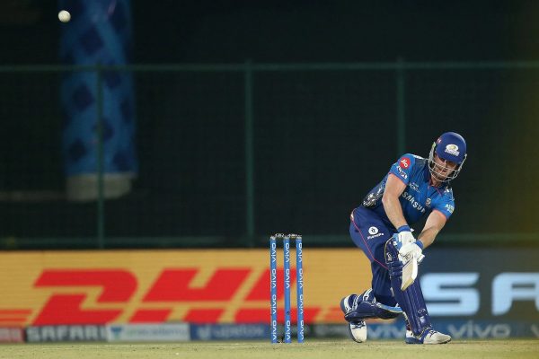 Jimmy Neesham Reacts After Bagging A Golden Duck In Mumbai Indians Debut
