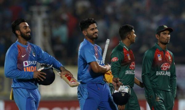 India To Tour Bangladesh For Three ODIs And Two Tests In 2022