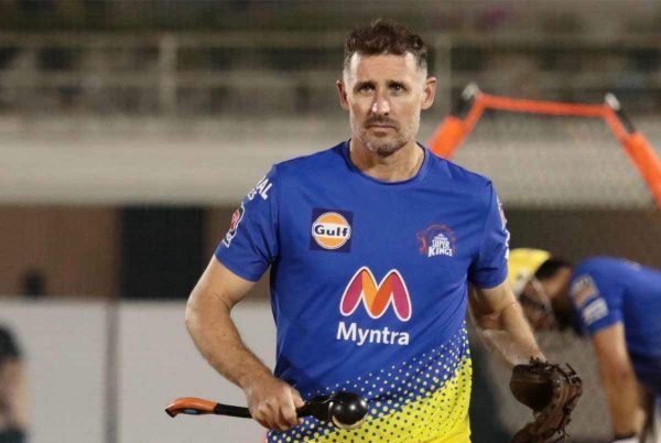 IPL 2021: Michael Hussey To Serve Quarantine In India After Testing Positive